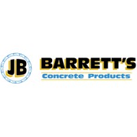Barrett's Concrete Products logo - Similar company to Contech Specialist Building Products