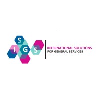 International Solutions For General Services logo - Similar company to Urganic Tuts