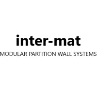 inter-mat Modular Partition Wall Systems logo - Similar company to Wellora | Modular Kitchens, Wardrobes & Partition Systems