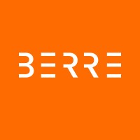 BERRE logo - Similar company to Trondheim Markedsforening