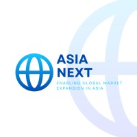 Asia Next logo - Similar company to Cen