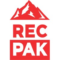 RecPak logo - Similar company to Bagged Up Studios