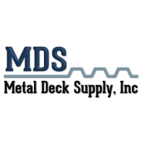 Metal Deck Supply, Inc. logo - Similar company to Act Metal Deck Supply