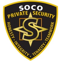 SOCO PRIVATE SECURITY, INC logo - Similar company to Summit Security Services