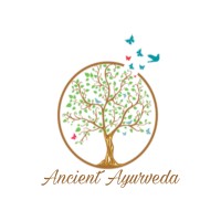 Ancient Ayurveda logo - Similar company to Jeevan Ayurveda