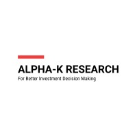 Alpha-K Research logo - Similar company to Stratcap Management
