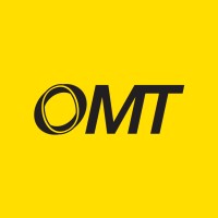 OMT - Online Money Transfer logo - Similar company to Areeba