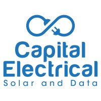 Capital Electrical Solar and Data logo - Similar company to Arrow Electrical