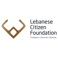 Lebanese Citizen Foundation logo - Similar company to Common Effort Organization