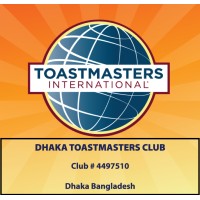 Dhaka Toastmasters Club logo - Similar company to Dhaka Toastmasters Club