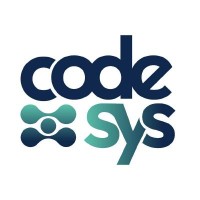 CodeSys logo - Similar company to Kodas