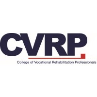 The College of Vocational Rehabilitation Professionals logo - Similar company to Working To Wellbeing