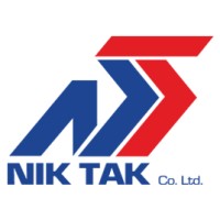 NIK TAK Co. Ltd. logo - Similar company to Kurd Web