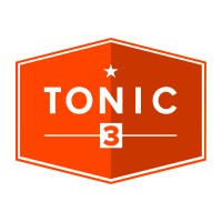 Tonic3, The Ux Division Of W3