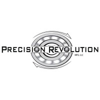 Precision Revolution Manufacturing logo - Similar company to Standard A - Trusted Conveyor Experts