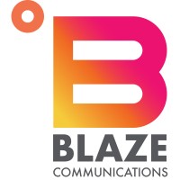 Blaze logo - Similar company to Edge Consulting