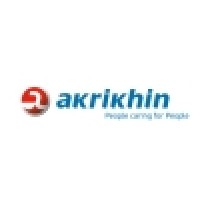 AKRIKHIN logo - Similar company to Evalar Jsc
