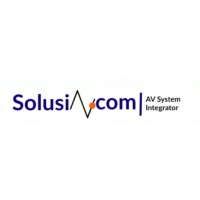 SolusiAV | AV System Integrator logo - Similar company to Rootkits.Id