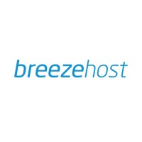 BreezeHost logo - Similar company to Nextarray