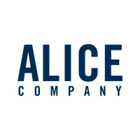 Alice Company logo - Similar company to The Big Fake Wedding