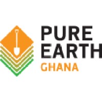 Pure Earth Ghana logo - Similar company to Cally'S Library