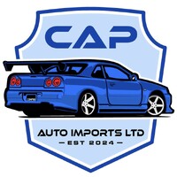 CAP AUTO IMPORTS LTD logo - Similar company to The Grumpy Mole