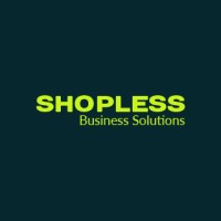 Shopless logo - Similar company to Pawsket