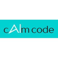 cAlm code logo - Similar company to Syllab Systems