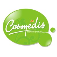 COSMEDIS - Cosmetics distribution logo - Similar company to Cosmoluxe