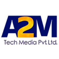 A2M Techmedia Pvt Ltd logo - Similar company to Stepup Realty
