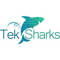 TekSharks Inc logo - Similar company to Data.Uta