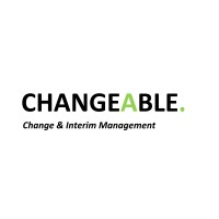 CHANGEABLE, change & interim management logo - Similar company to Verandermanagement Voorbij