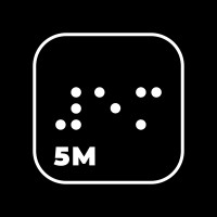 5M Media Agency logo - Similar company to Inboundways - Inbound Marketing Agency