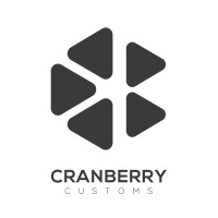 Cranberry Customs logo - Similar company to Vishumoney