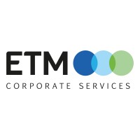 ETM Corporate Services logo - Similar company to Briddge Legal & Finance