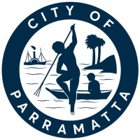 City of Parramatta logo - Similar company to Royal Agricultural Society Of Nsw