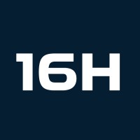 16H LAB logo - Similar company to Sieste Flash