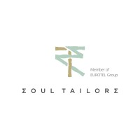 SOUL TAILORS logo - Similar company to Phaedrus Hotels
