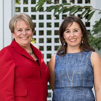 Lynn Wilson Roberts and Anne Wilson Roberts | Compass Real Estate logo - Similar company to Insite Efs