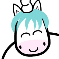 Puffy Unicorn