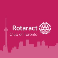 Rotaract Club of Toronto logo - Similar company to Ontario Tech Steer Group