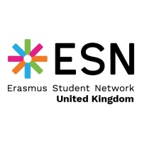 Erasmus Student Network UK logo - Similar company to Edurive