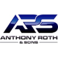 Anthony Roth & Sons Ltd. logo - Similar company to Goldtec Technologies Ltd.