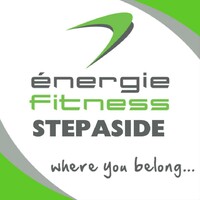 énergie Fitness Stepaside logo - Similar company to Stepaside Dental Ltd