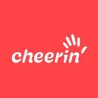 cheerin' logo - Similar company to Maloum