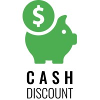 #1 Cash Discount logo - Similar company to Smart Merchants