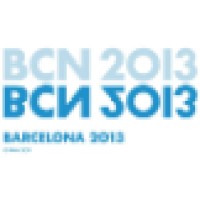 Barcelona 2013 15th FINA World Championships logo - Similar company to Seafly