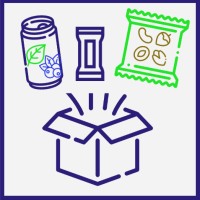 Snack in a Box logo - Similar company to United Riggers & Erectors, Inc.