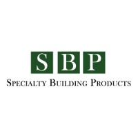 Specialty Building Products logo - Similar company to Reeb Millwork