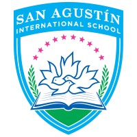 San Agustin International School logo - Similar company to Behacked.®